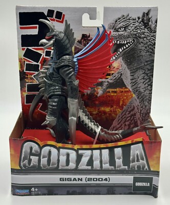Playmates Toys Godzilla Gigan 2004 7 inch Action Figure - 35480G-image