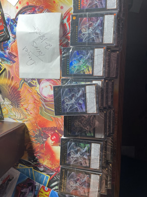 Blue Eyes White Destiny Structure Deck - Structure Deck:Deck Only-no Box-image