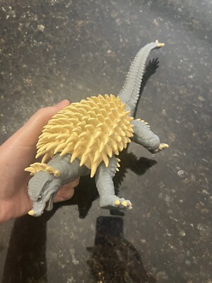 Bandai Godzilla Anguirus Figure Monster-image