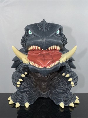 BANDAI Banpresto Enshrined Beast GAMERA 1999 Vinyl Figure A Type GODZILLA Japan-image