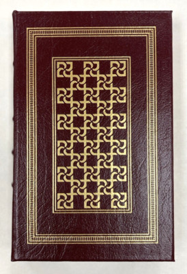 Helga's Diary by Helga Weiss SIGNED Easton Press Leatherbound Book 2013 w/ COA-image
