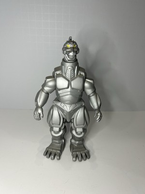 Mechagodzilla II Bandai Creation America Kaiju Figure 1993 2005 Heisei-image