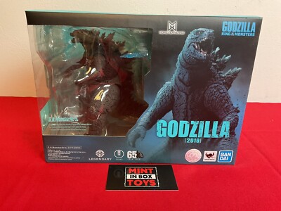 Bandai Godzilla King of The Monster S.H.MonsterArts Action Figure-image