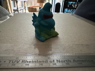 Godzilla Finger Puppet Gashapon Figure Gigan-image