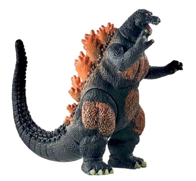 Brand New Burning Godzilla 1995, Movie Series King of the Monsters Birthday Gift-image