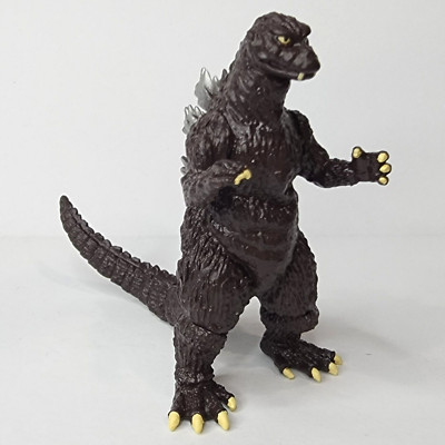 2005 Godzilla HG Chronicle 3