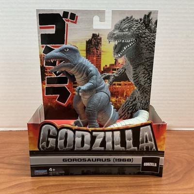 Playmates Toys Godzilla Gorosaurus 1968 New 2021-G1-image