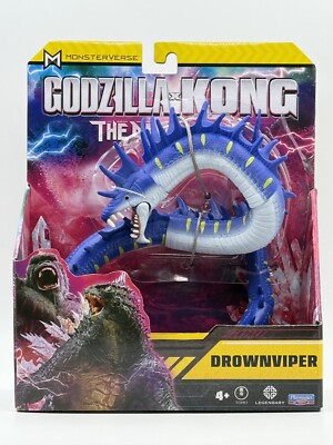 Godzilla x Kong The New Empire Drownviper 7