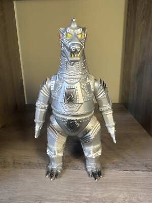 Bandai kaiju Monster Toho Godzilla 1983 Mecha Godzilla Figure version US STOCK-image