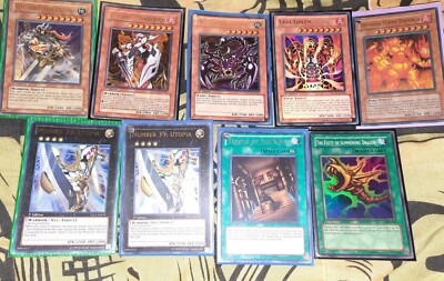 Yugioh Structure Deck Lot-image