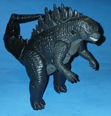 Tail Strike Godzilla 7