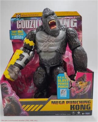 Godzilla x Kong: The New Empire Mega Punching Kong 13