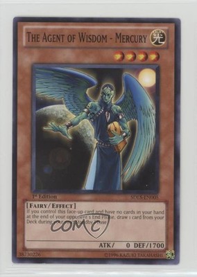 2011 Yu-Gi-Oh! Lost Sanctuary Structure Deck 1st Edition #SDLS-EN005 0b5-image