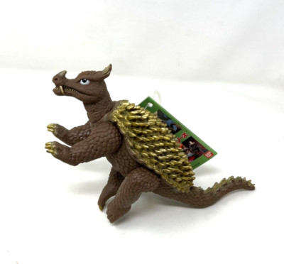 Boryu Anguirus G-07 Godzilla Island Series 1998 Bandai 6
