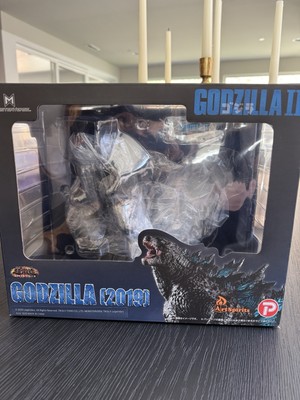 ArtSpirits Godzilla 2019 Hyper Solid Series Length 290mm 11.41inch Pvc Figure-image