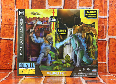 Monsterverse City Battle Godzilla Vs Kong 6