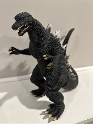 Bandai Godzilla 2007 12” Action Figure Used-image