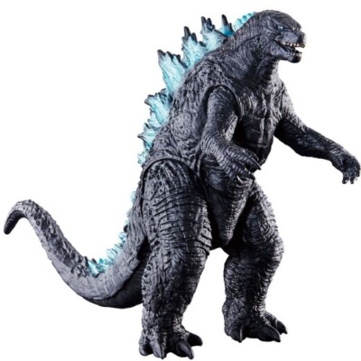Bandai Movie Monster Series Godzilla 2019 Figure-image