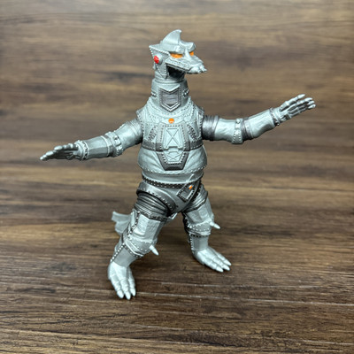 Mechagodzilla Action Figure 2009 Playmates Toho 6.75