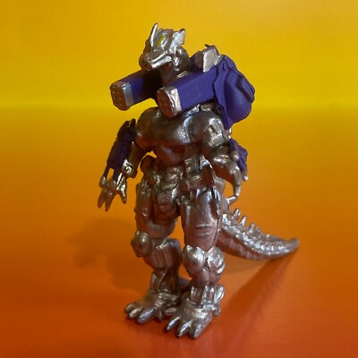 Bandai Godzilla Kiryu Mechagodzilla 2