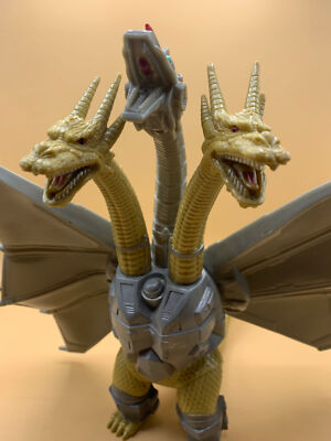 Mecha King Ghidorah (Bandai, 1991)-image