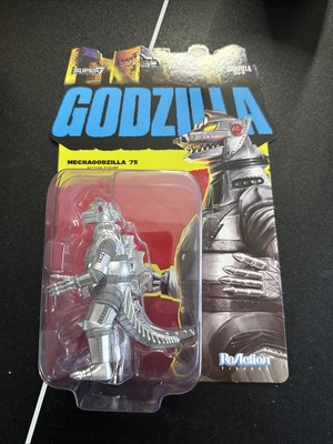 Toho ReAction MechaGodzilla (1975) by Super7-image