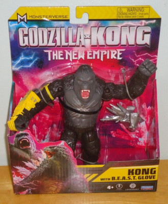 Godzilla X Kong The New Empire With Beast Glove 6