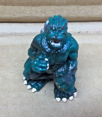 2” Godzilla Mini PVC Figure Toy 1994 Trendmasters Toho-image