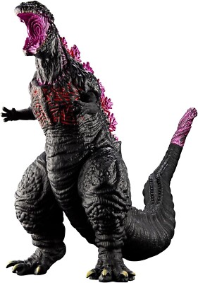 BANDAI Movie Monster Series SHIN GODZILLA 2016 Awakening ver Vinyl Figure JAPAN-image