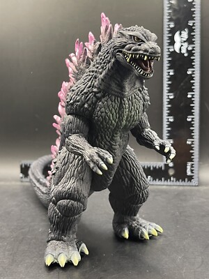 Bandai 2004 Godzilla 2000 Monster Vinyl-image