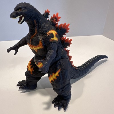 TOHO Burning Godzilla (1995) 6.5” Monster Action Figure (Playmates, 2021)-image