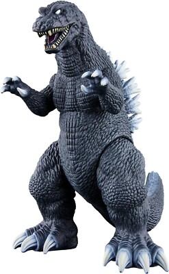 BANDAI Movie Monster Series GODZILLA 2001 Vinyl Figure Mothra King Ghidorah GMK-image