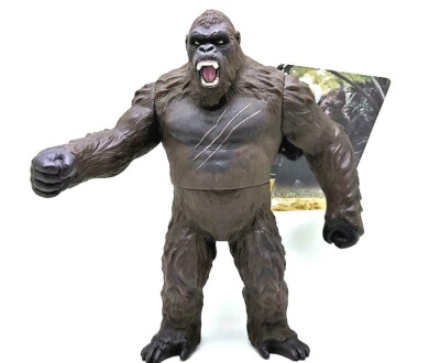 (US Seller) BANDAI Movie Monster Series KONG from Movie Godzilla vs Kong 2021 -image