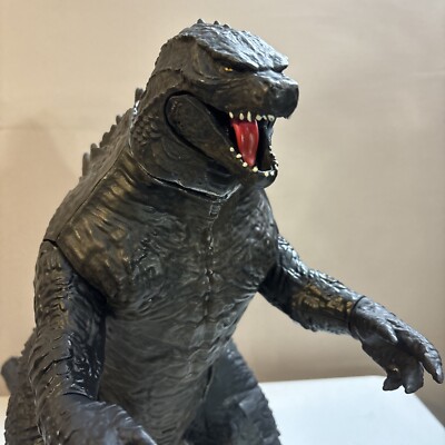 2014 Godzilla Jakks Pacific 22