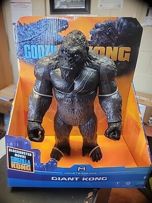 Godzilla vs Kong GIANT KONG XL 11