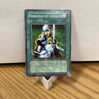 Kaiba Evolution Starter Deck (SKE) Yu-Gi-Oh! TCG Konami Nobleman Of Crossout-image