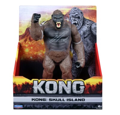 NEW IN BOX Giant Kong Skull Island Monsterverse 11 Inch Figure Godzilla vs Kong -image