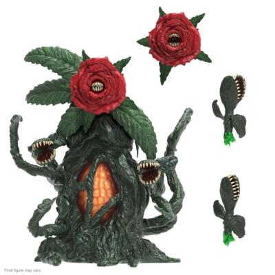 Godzilla Toho ULTIMATES! Wave 1 Heisei Biollante (Rose Form) Figure-image