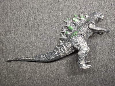 Jakks LEGENDARY Toho GODZILLA King of the Monsters Movie 3.5