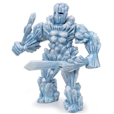 Papo Ice Golem Fantasy Figure 36025 NEW-image