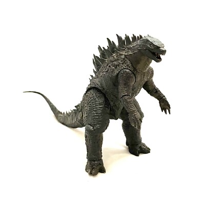 Godzilla 2014 Movie NECA 12
