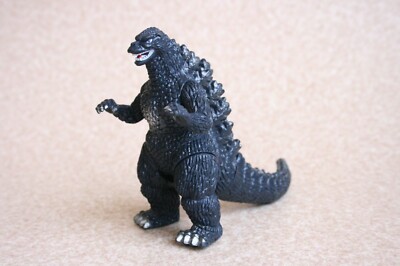 Yutaka Godzilla Mini Figure Toy Monster Kaiju Toho Movie-image
