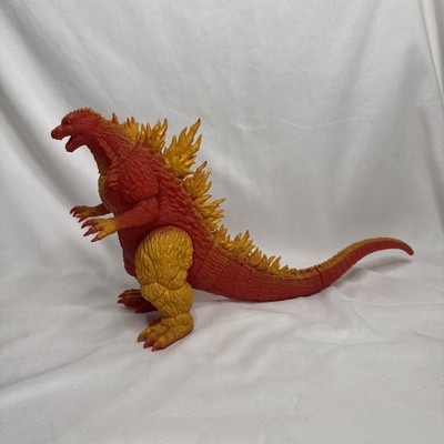 Godzilla Burning Red 8
