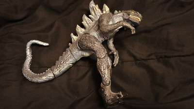 Godzilla Fang Bite 8