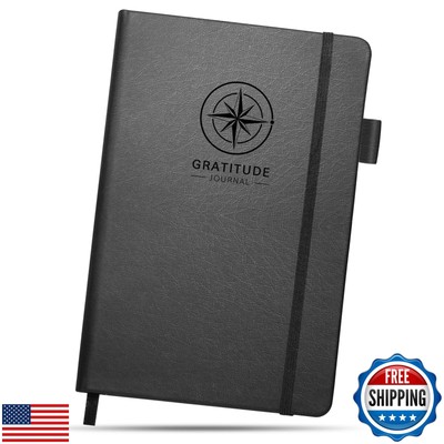 5 Minute Journal - Gratitude Journal - Self-Mastery Journal for Men - Reflect-image