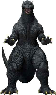 *Presale*S.H.MonsterArts Godzilla 2004 Final Wars Bandai Tamashii Nations Figure-image