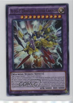 2016 Yu-Gi-Oh! Structure Deck: Seto Kaiba 1st Edition #SDKS-EN040 0su9-image