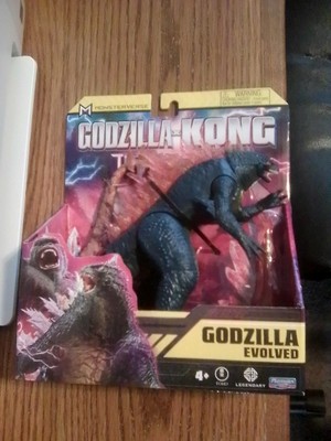 Godzilla X Kong The New Empire Godzilla Real Feel by Playmates, Brand New-image
