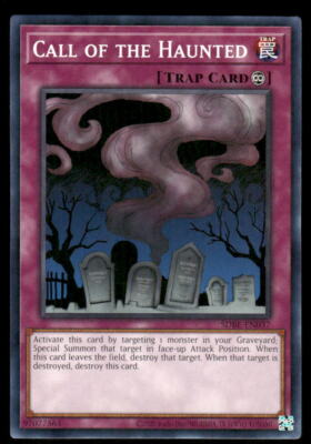 Structure Deck: Powercode Link #SDPL-EN037 Call of the Haunted-image