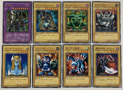 Yu-Gi-Oh Yugi Muto Partial Japanese Structure Deck - Volume 2 - 50+ Cards-image